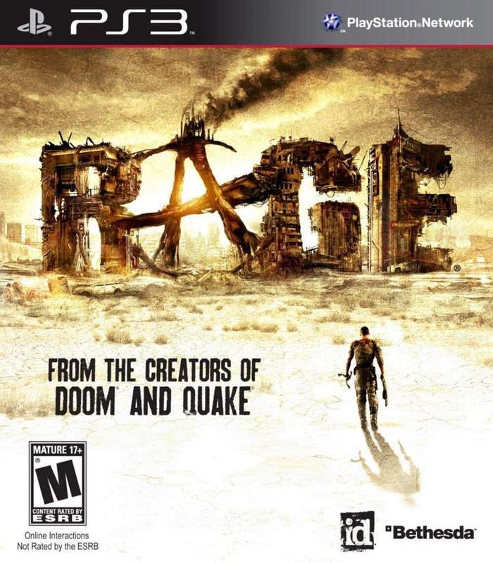 Rage (PlayStation 3)