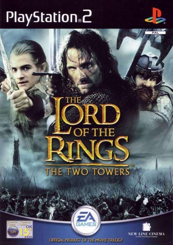 The Lord of the Rings: The Two Towers (PlayStation 2)