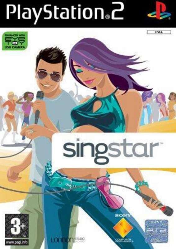 SingStar (PlayStation 2)