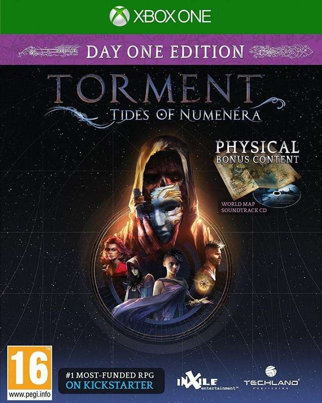 Torment: Tides of Numenera (Xbox One)