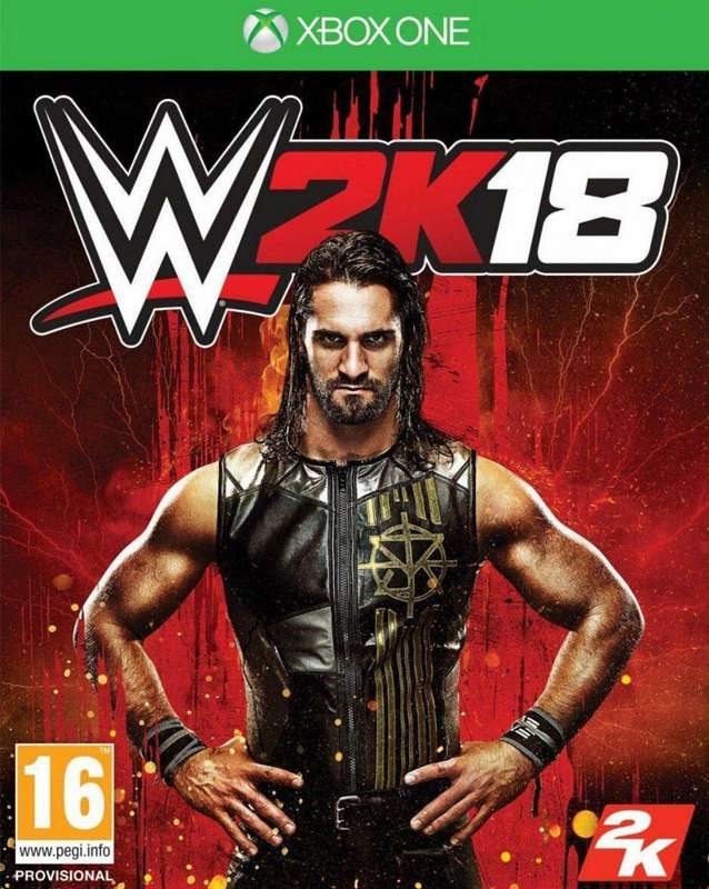WWE 2K18 (Xbox One)