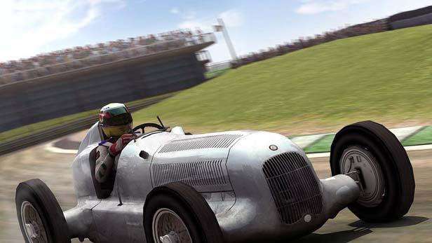 TOCA Race Driver 3 (PlayStation 2)