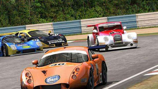 TOCA Race Driver 3 (PlayStation 2)
