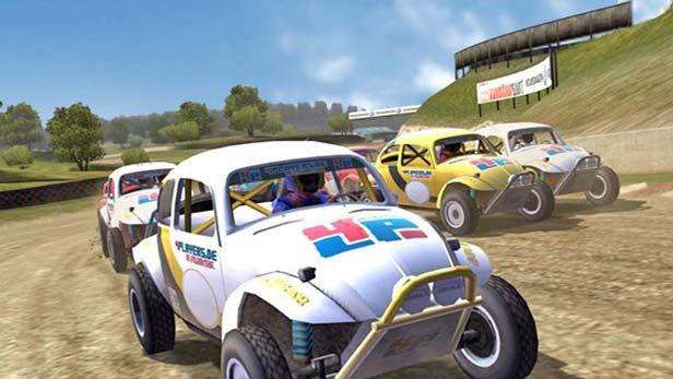 TOCA Race Driver 3 (PlayStation 2)