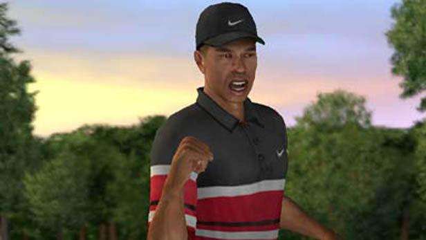 Tiger Woods PGA Tour 2004 (Xbox)