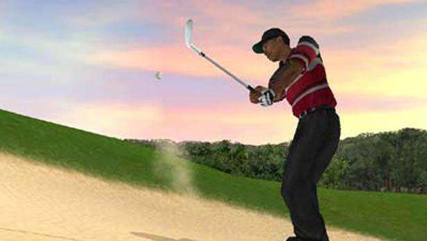 Tiger Woods PGA Tour 2004 (Xbox)
