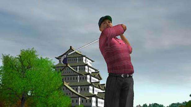 Tiger Woods PGA Tour 2004 (Xbox)