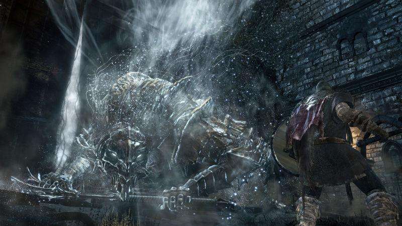Dark Souls III (Game of the Year Edition) (PlayStation 4)