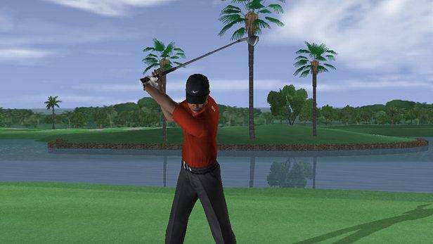 Tiger Woods PGA Tour 2006 (PlayStation 2)