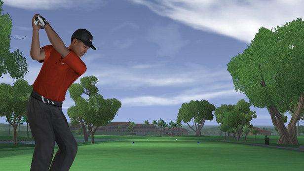 Tiger Woods PGA Tour 2006 (PlayStation 2)
