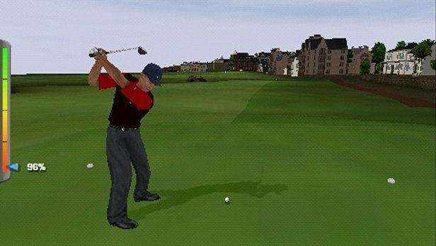 Tiger Woods PGA Tour 2006 (PlayStation 2)