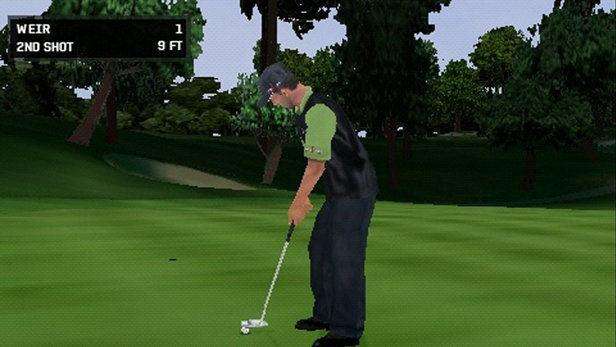 Tiger Woods PGA Tour 2006 (PlayStation 2)