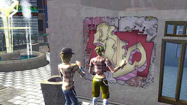 The Urbz: Sims in the City (Xbox)