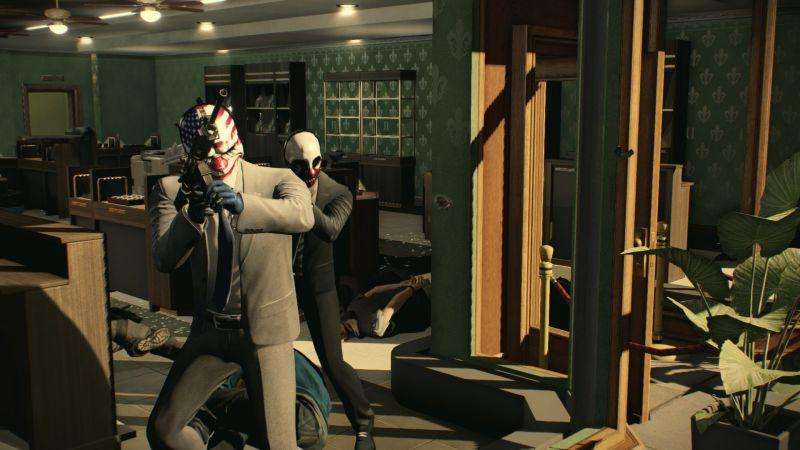 Payday 2 - Classics (Xbox 360)