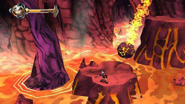 The Secret Saturdays: Beasts of the 5th Sun (PlayStation 2)