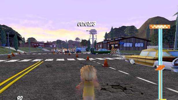 The Incredibles (PlayStation 2)