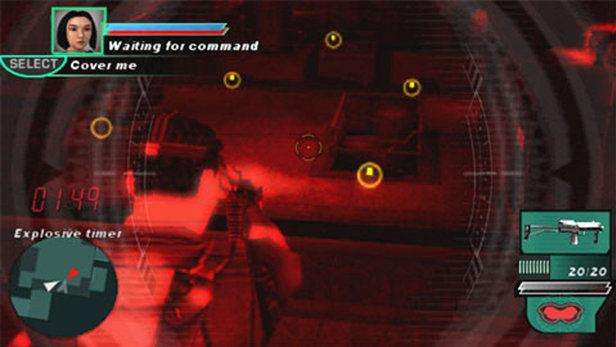 Syphon Filter: Dark Mirror (PlayStation 2)
