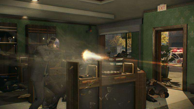 PayDay 2 - Essentials (PlayStation 3)