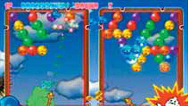 Super Bust-A-Move (PlayStation 2)