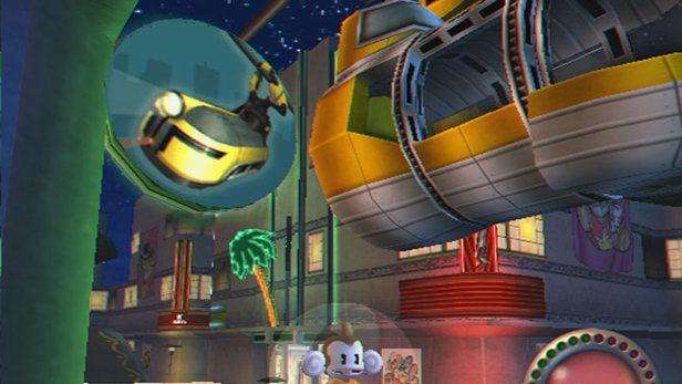 Super Monkey Ball Adventure (PlayStation 2)