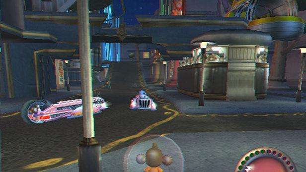 Super Monkey Ball Adventure (PlayStation 2)