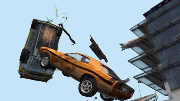 Stuntman - Platinum (PlayStation 2)