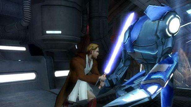 Star Wars: Episode III: Revenge of the Sith (PlayStation 2)