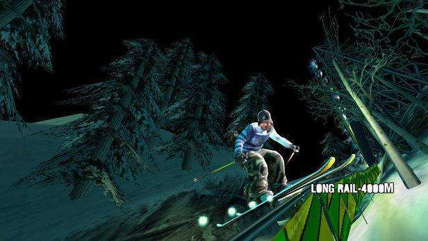 SSX on Tour - Essentials (PSP)