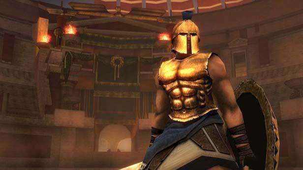 Spartan: Total Warrior (PlayStation 2)