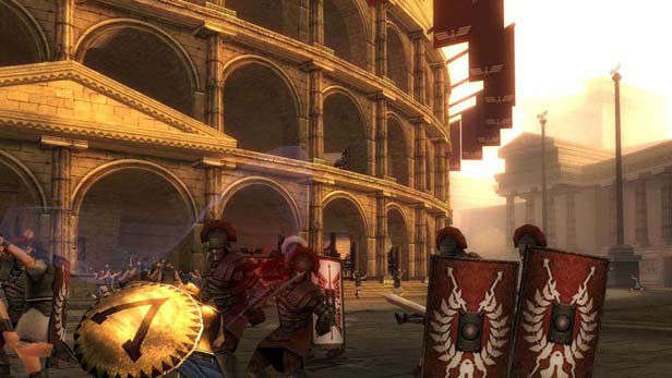 Spartan: Total Warrior (PlayStation 2)