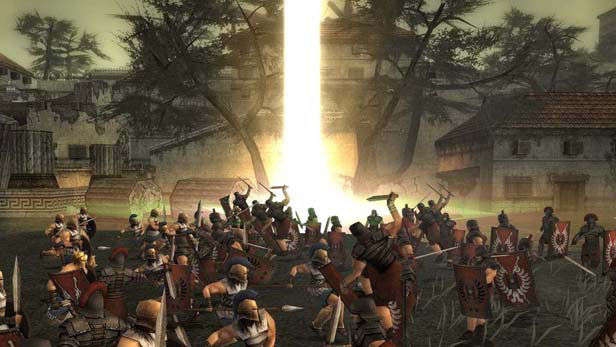 Spartan: Total Warrior (PlayStation 2)