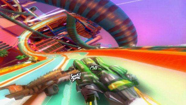 Speed Racer: The Videogame (PlayStation 2)