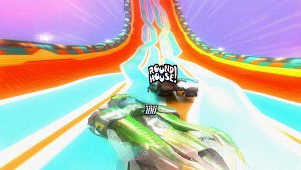 Speed Racer: The Videogame (PlayStation 2)
