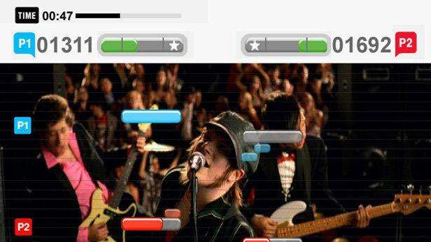 SingStar: Rocks! (PlayStation 2)