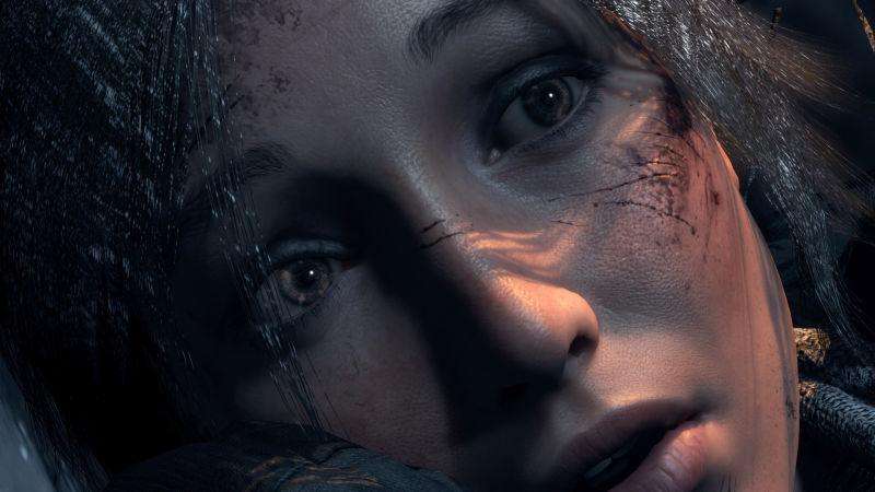 Rise of the Tomb Raider (Xbox 360)
