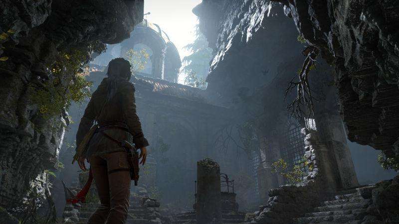Rise of the Tomb Raider (Xbox 360)