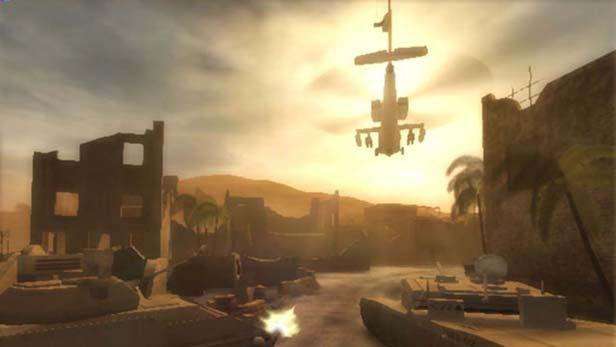 Battlefield 2: Modern Combat (PlayStation 2)