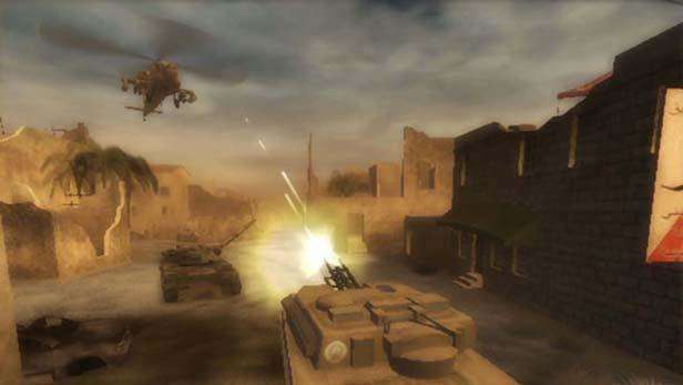 Battlefield 2: Modern Combat (PlayStation 2)