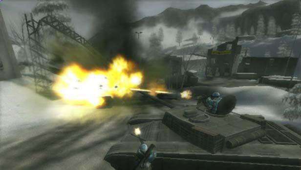 Battlefield 2: Modern Combat (Xbox 360) (NTSC)