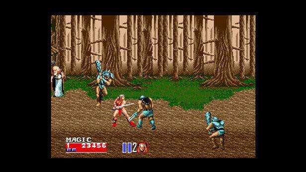 Sega Mega Drive Collection - Essentials (PSP)