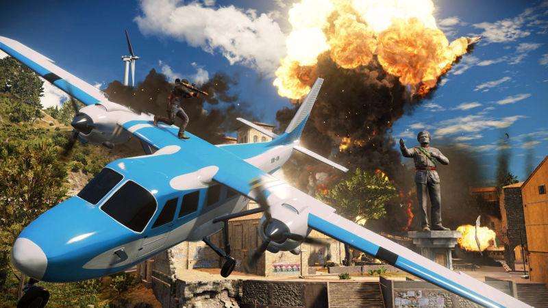 Just Cause 3 (Xbox One)