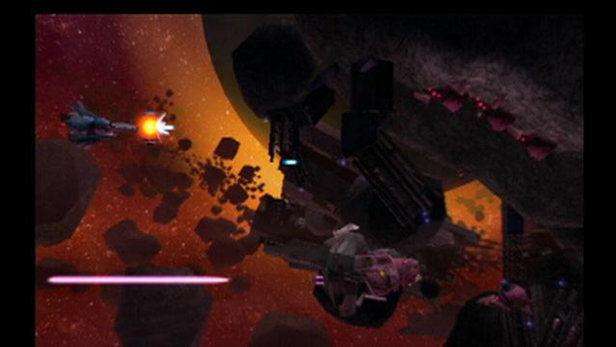 R-Type Final (PlayStation 2)