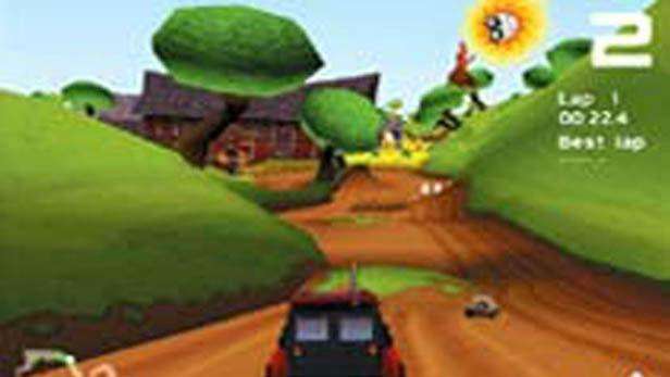 RC Revenge Pro (PlayStation 2)