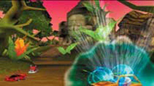 RC Revenge Pro (PlayStation 2)