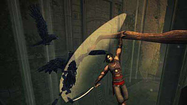 Prince of Persia: Warrior Within (PlayStation 2)