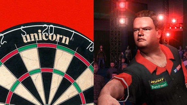 PDC World Championship Darts 2008 (Nintendo Wii)