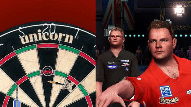 PDC World Championship Darts 2008 (Nintendo Wii)