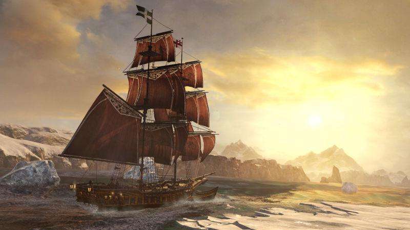 Assassin's Creed: Rogue - Classics (Xbox 360)