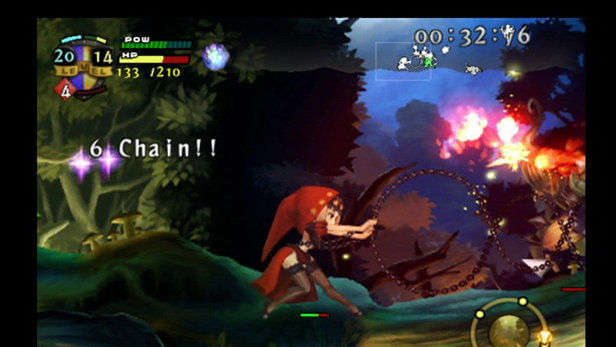 Odin Sphere (PlayStation 2)