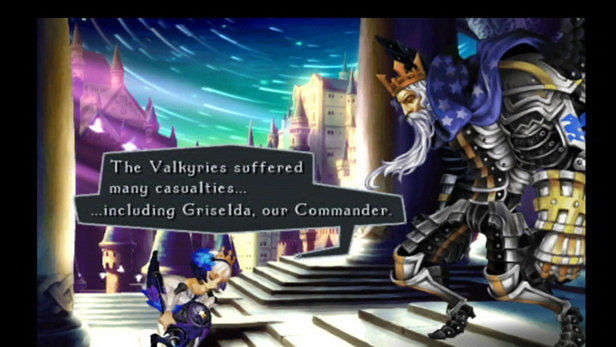 Odin Sphere (PlayStation 2)
